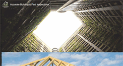 Desktop Screenshot of buildingreport.net